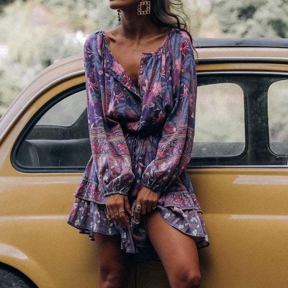 SOLD Spell and the Gypsy Bianca Playdress - Picture 2 of 9